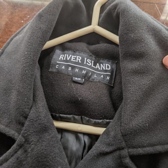 River Island peacoat - Picture 7 of 10